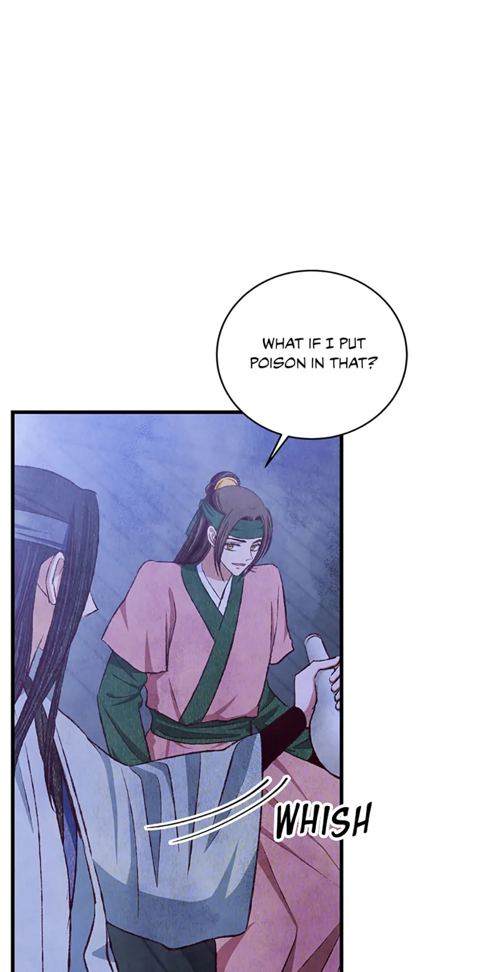 Intoxicated Butterfly and Cold Moon Chapter 87 - page 35