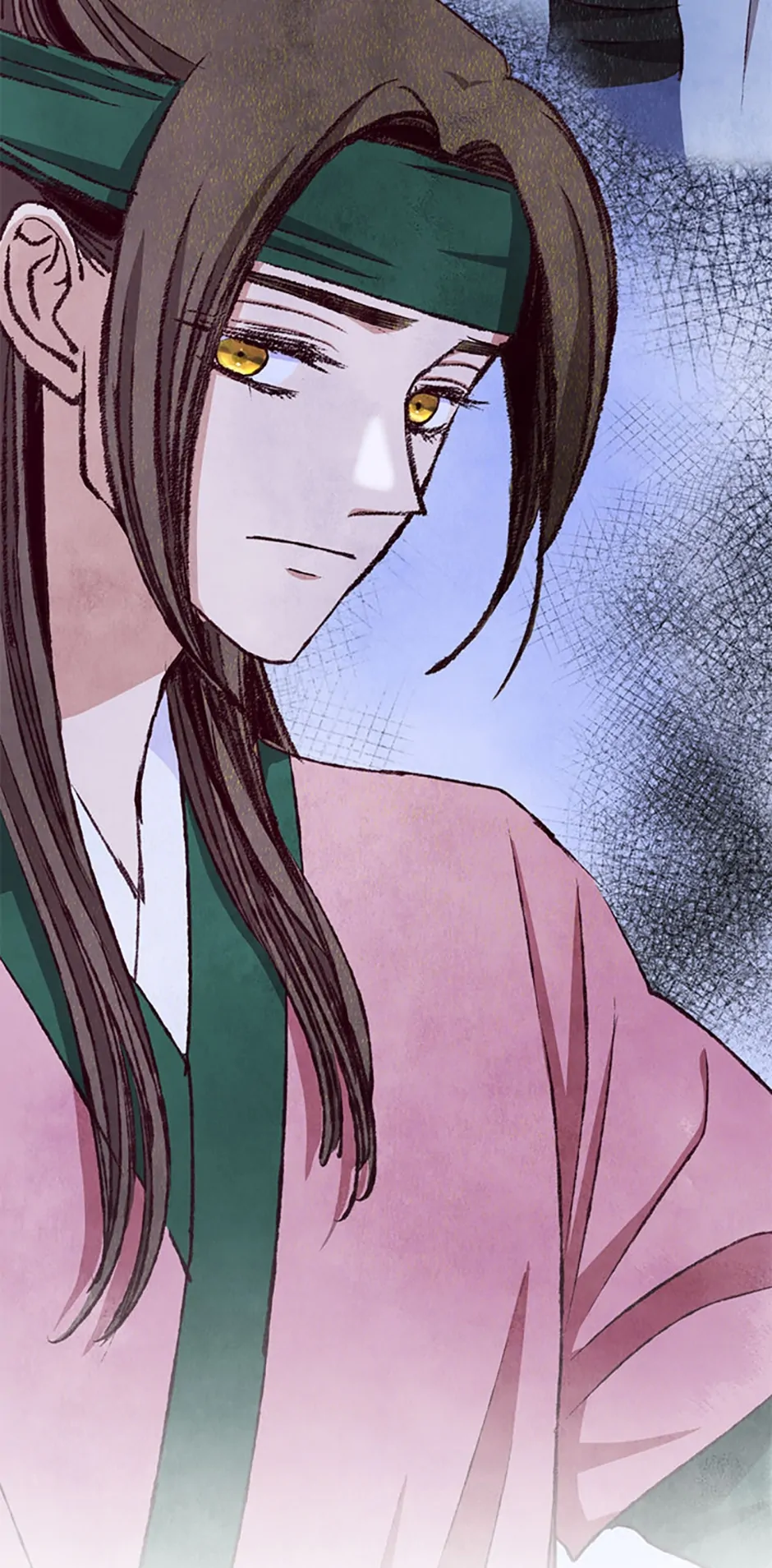 Intoxicated Butterfly and Cold Moon Chapter 87 - page 44