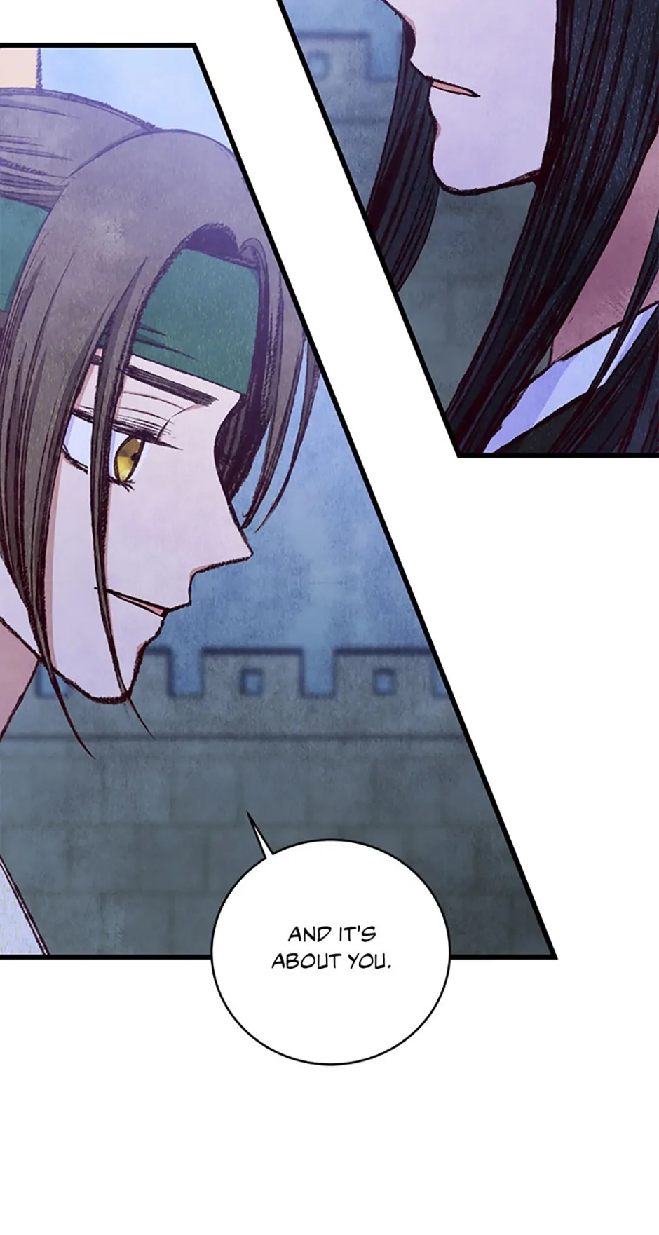 Intoxicated Butterfly and Cold Moon Chapter 87 - page 10