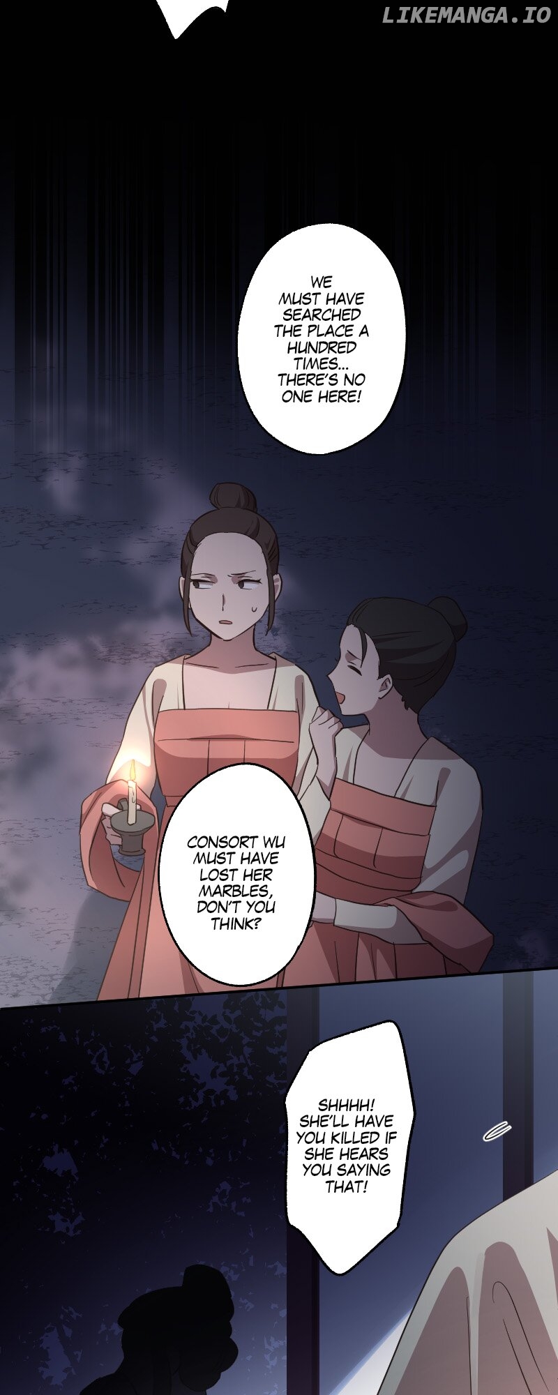 Becoming The Legendary Concubine Chapter 84 - page 24