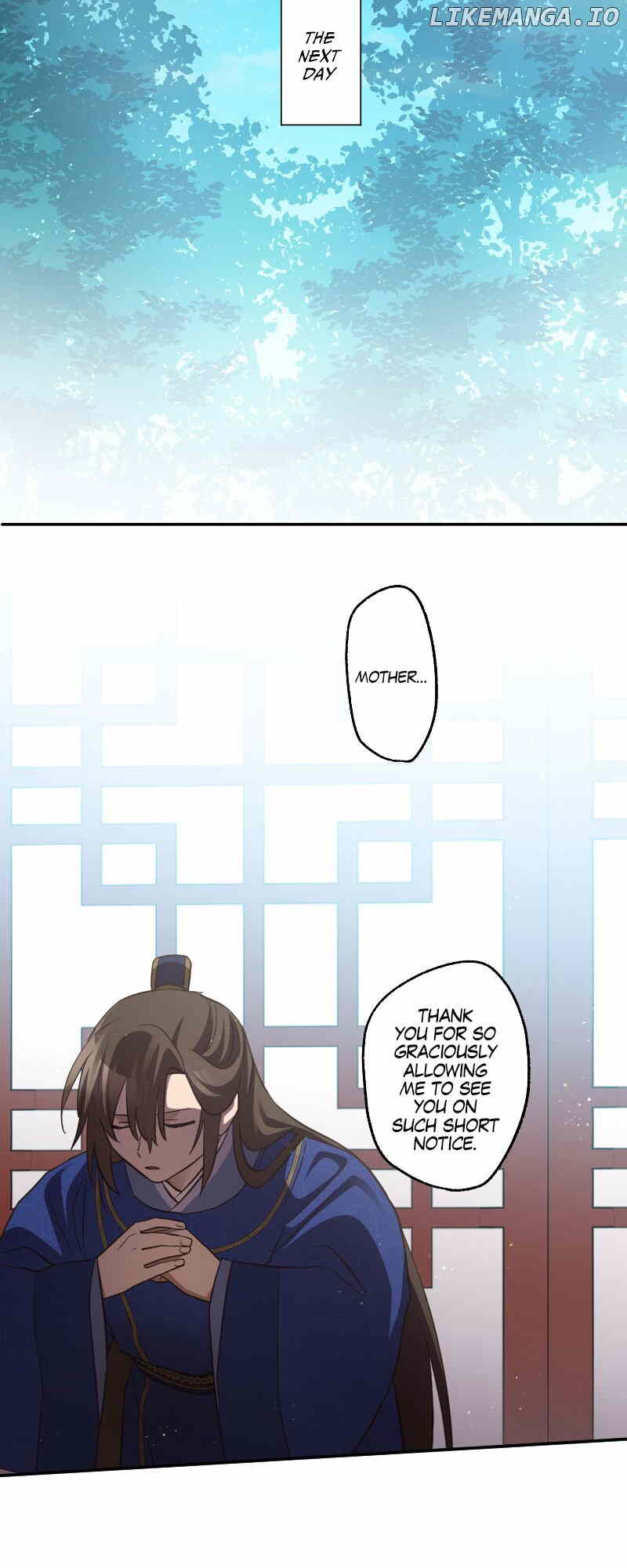 Becoming The Legendary Concubine Chapter 84 - page 31