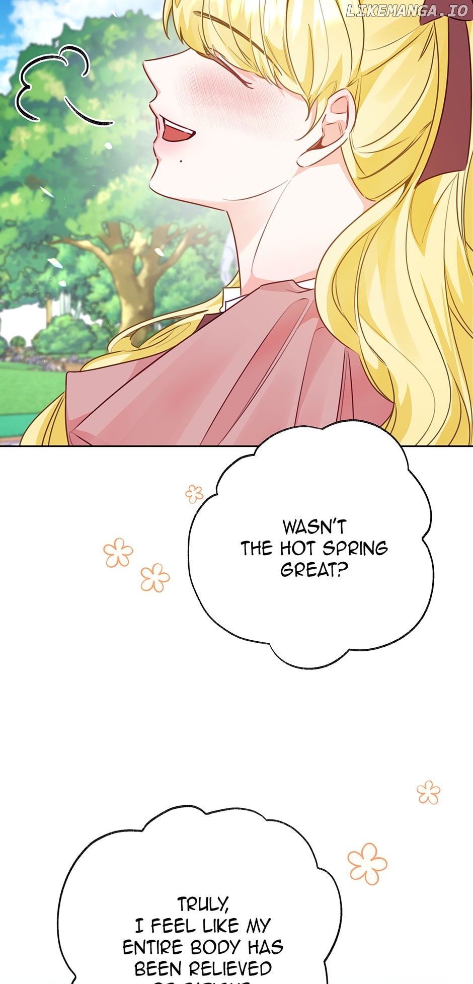 Stealing the Lady's Heart Chapter 95 - page 3