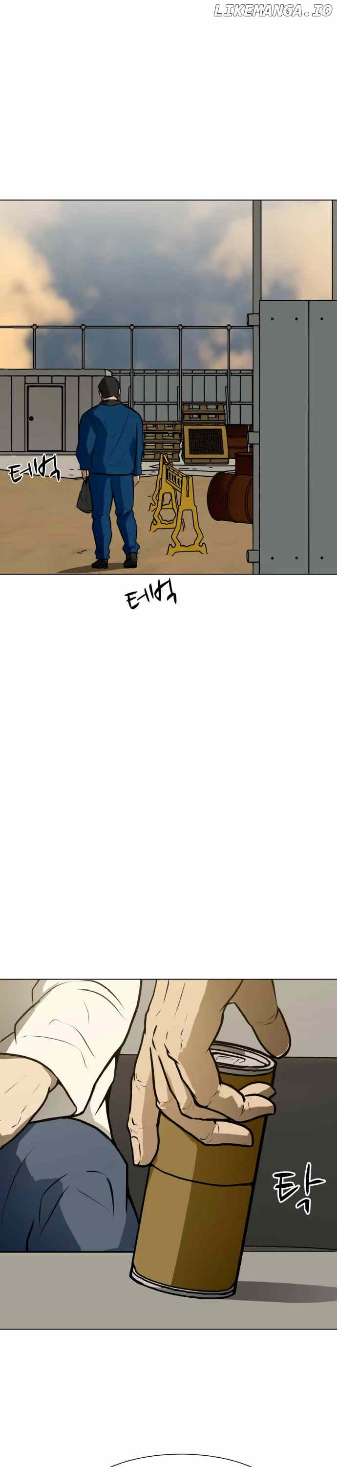 Zombie Fight Chapter 62 - page 32