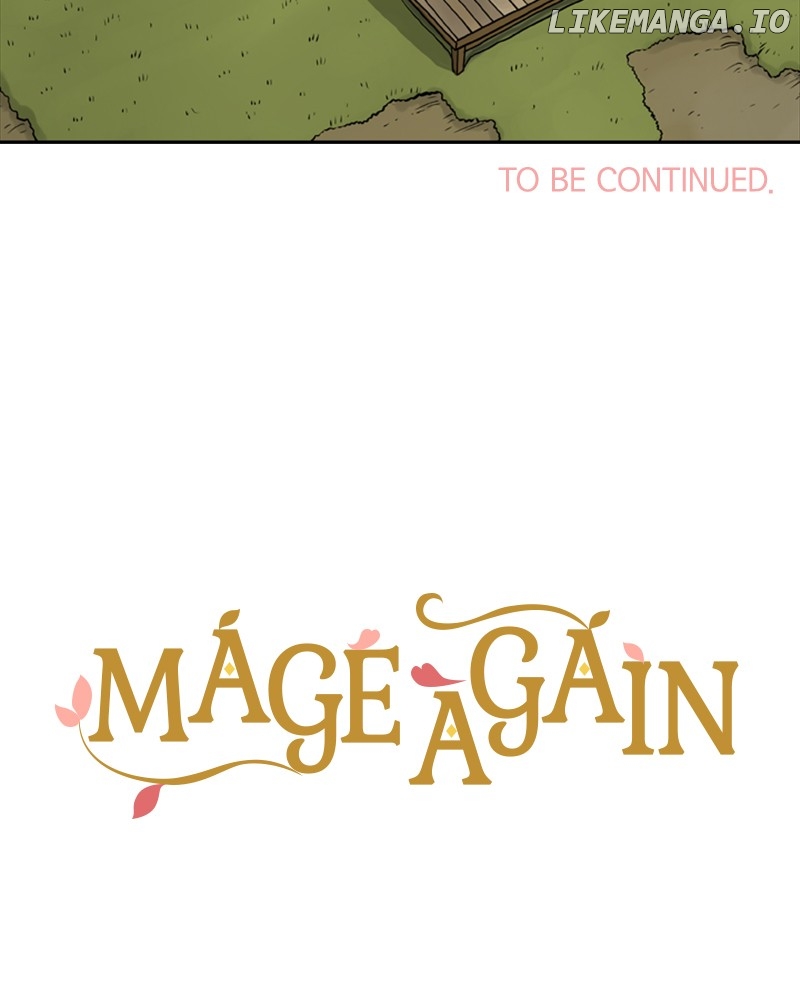 Mage Again Chapter 102 - page 135