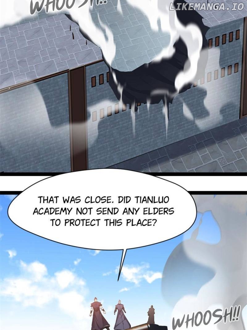Peerless Ancient Chapter 196 - page 26