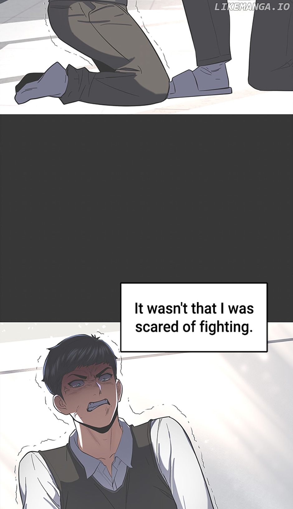 Dokkaebi Hunter Chapter 10 - page 46