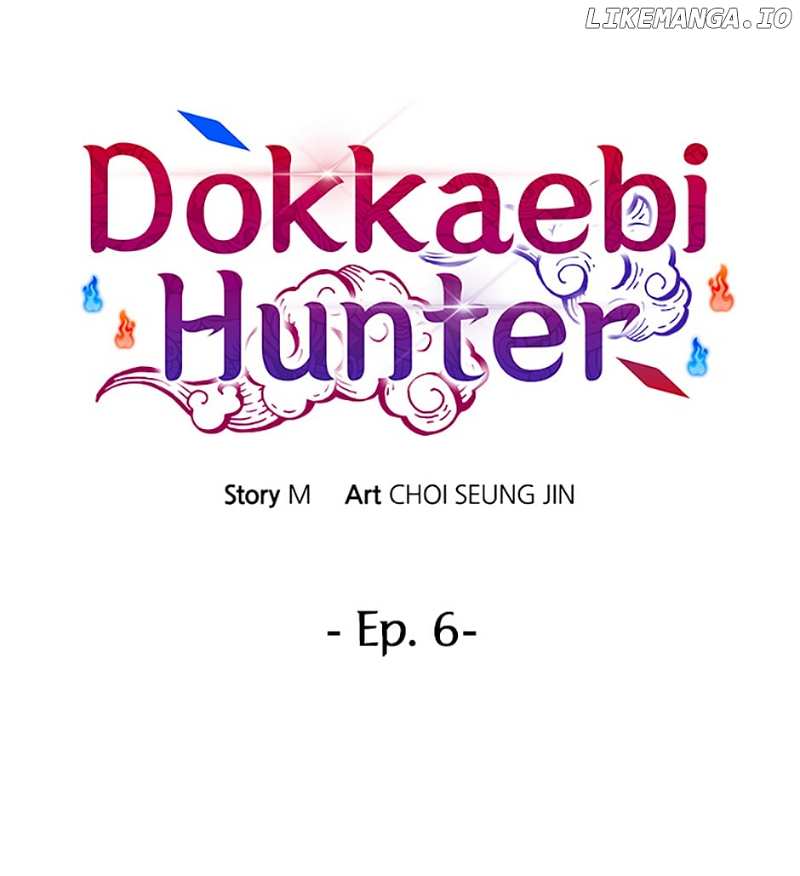 Dokkaebi Hunter Chapter 6 - page 29