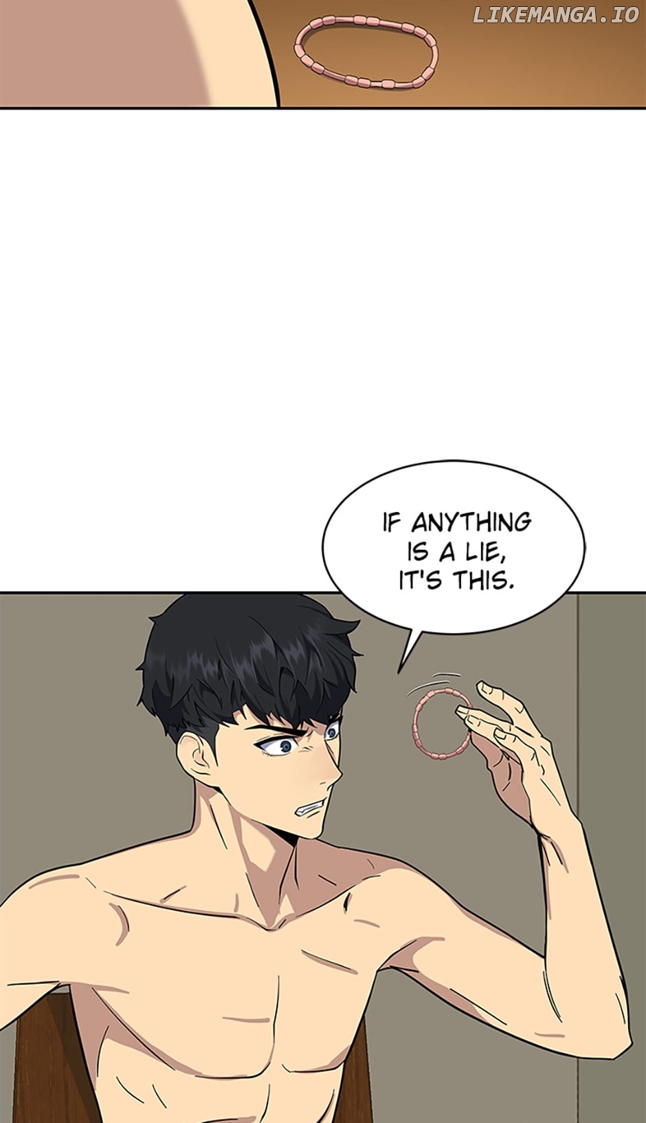 Dokkaebi Hunter Chapter 9 - page 28