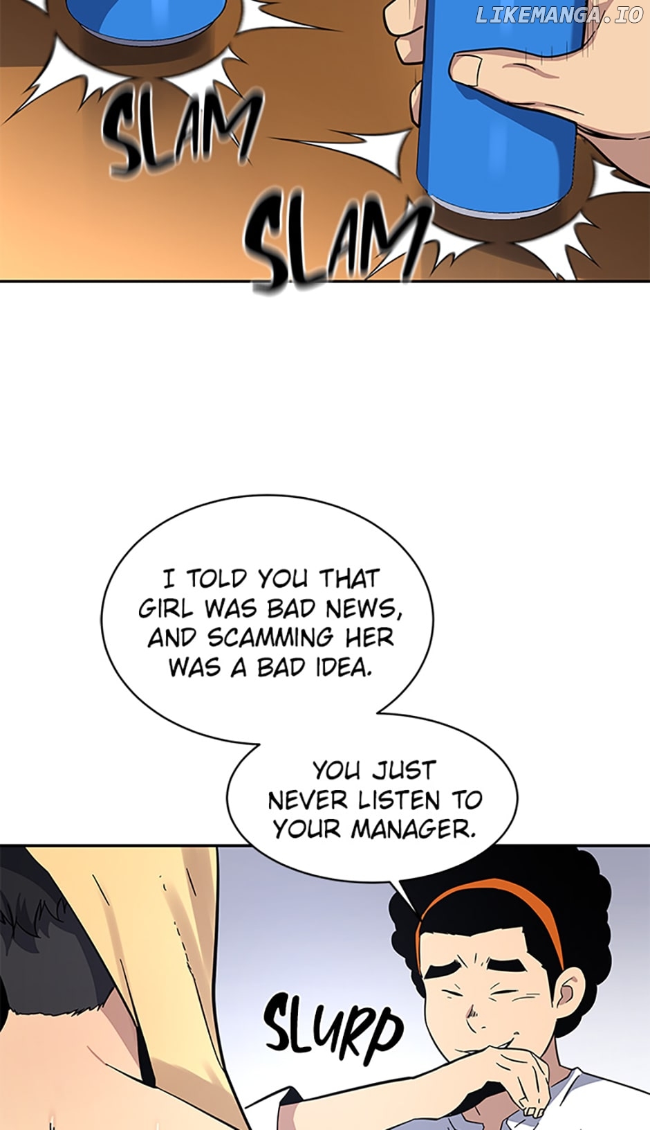 Dokkaebi Hunter Chapter 9 - page 11