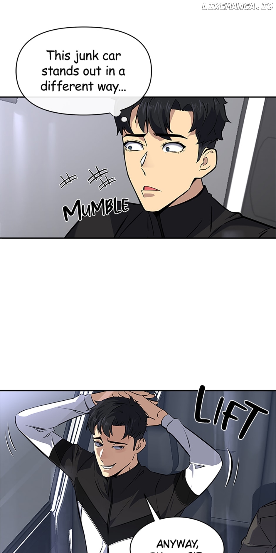 Dokkaebi Hunter Chapter 12 - page 18