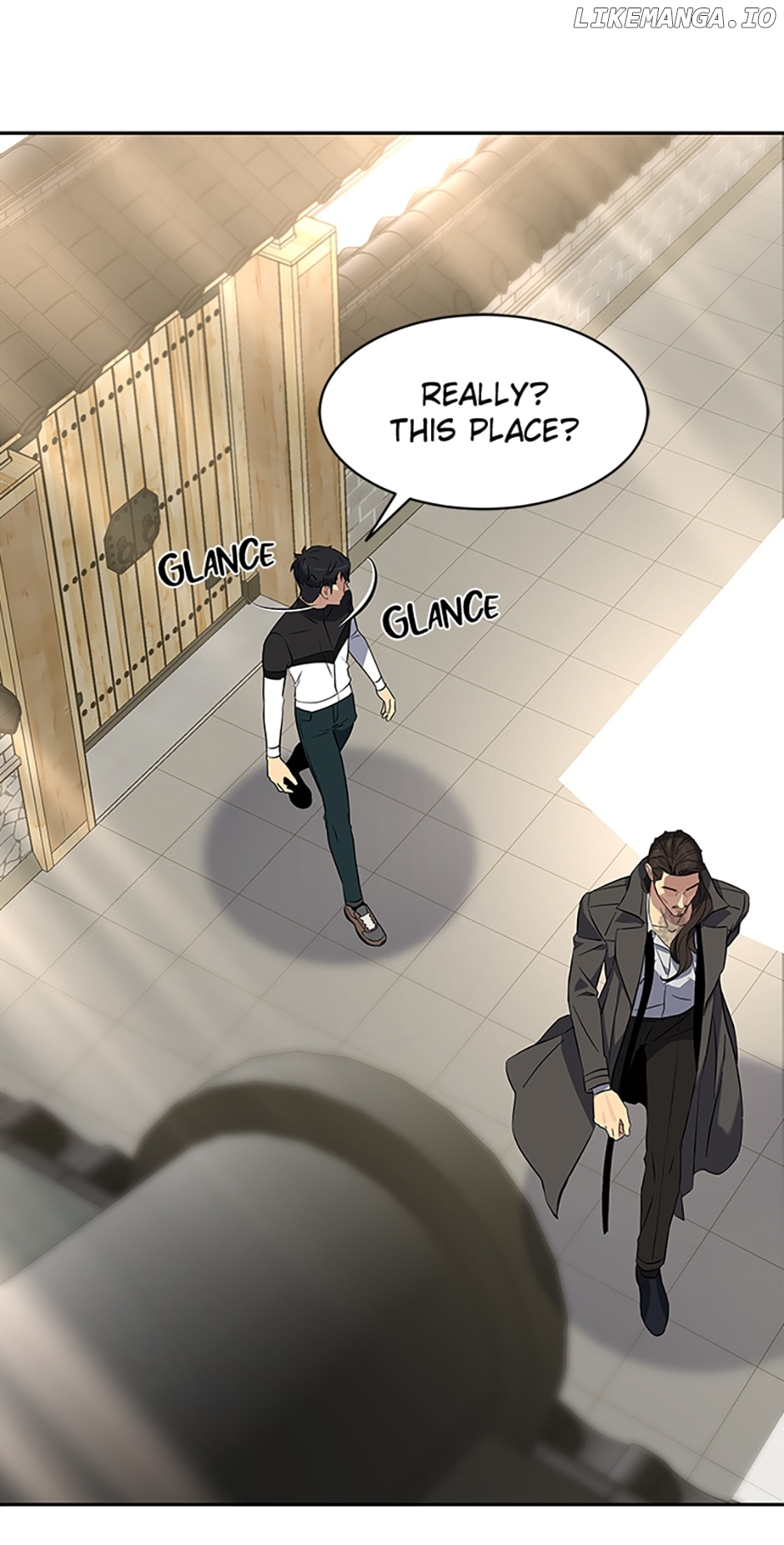 Dokkaebi Hunter Chapter 12 - page 38