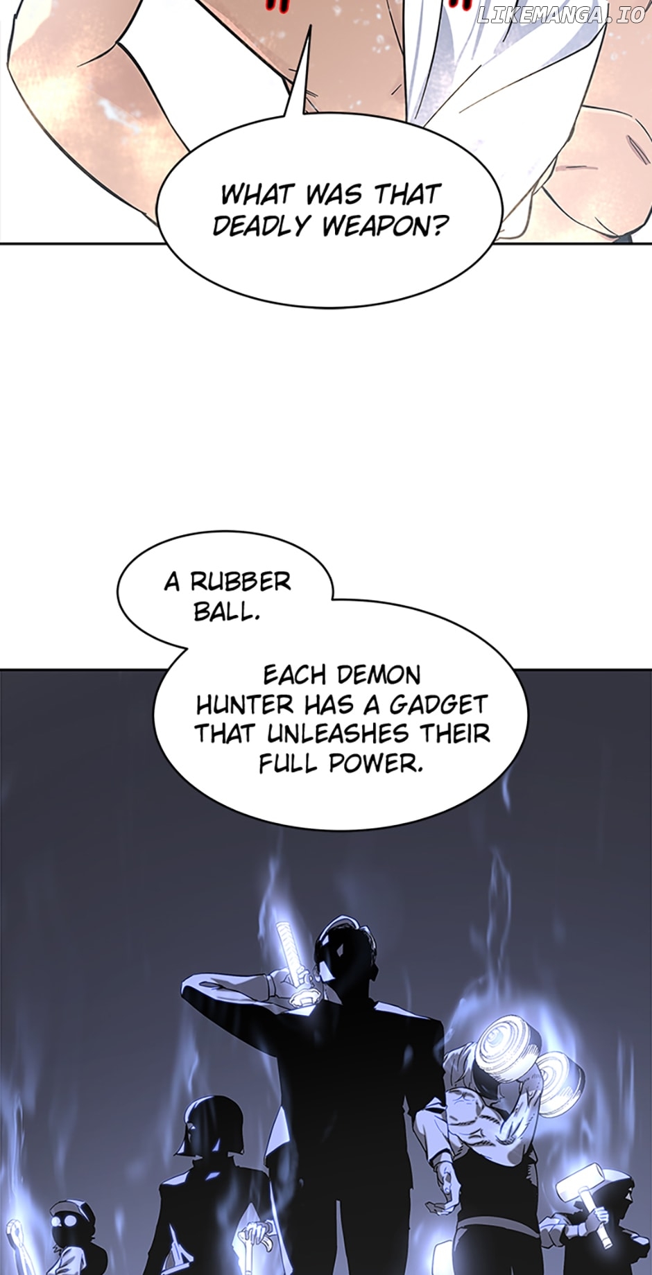 Dokkaebi Hunter Chapter 15 - page 24