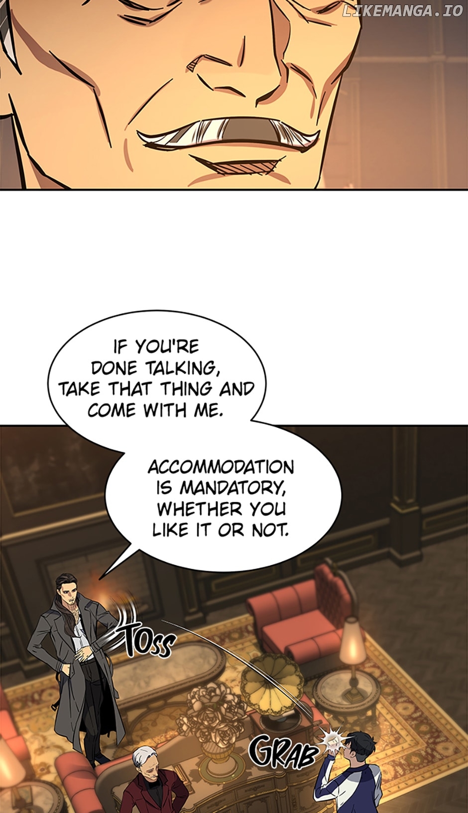 Dokkaebi Hunter Chapter 15 - page 58