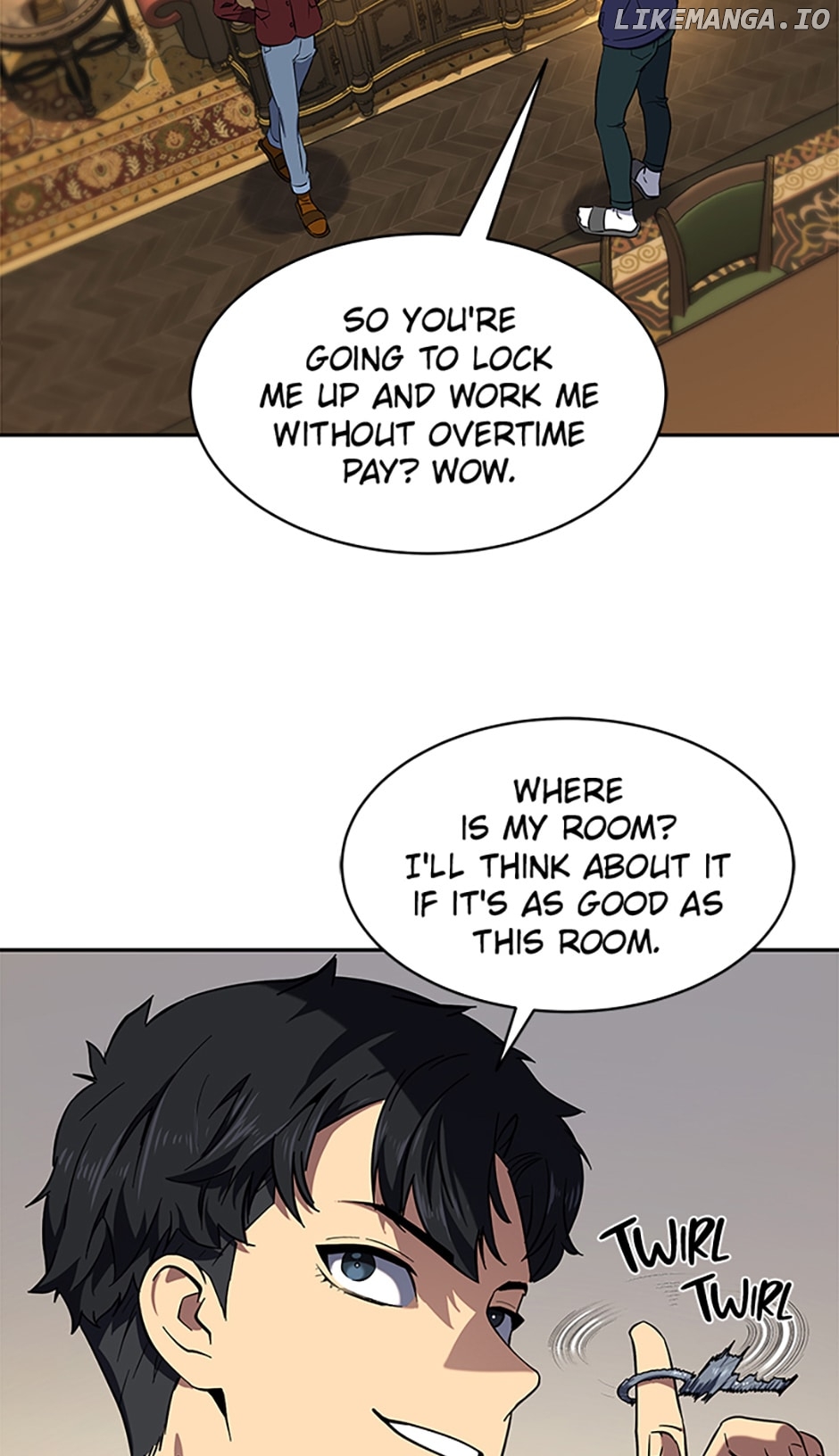 Dokkaebi Hunter Chapter 15 - page 59