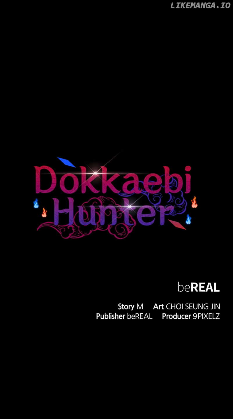 Dokkaebi Hunter Chapter 15 - page 76