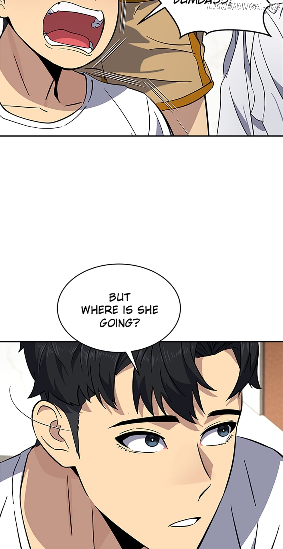 Dokkaebi Hunter Chapter 16 - page 55