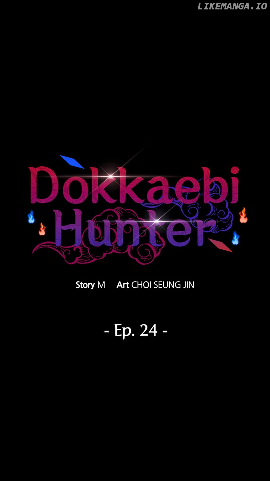 Dokkaebi Hunter Chapter 24 - page 14