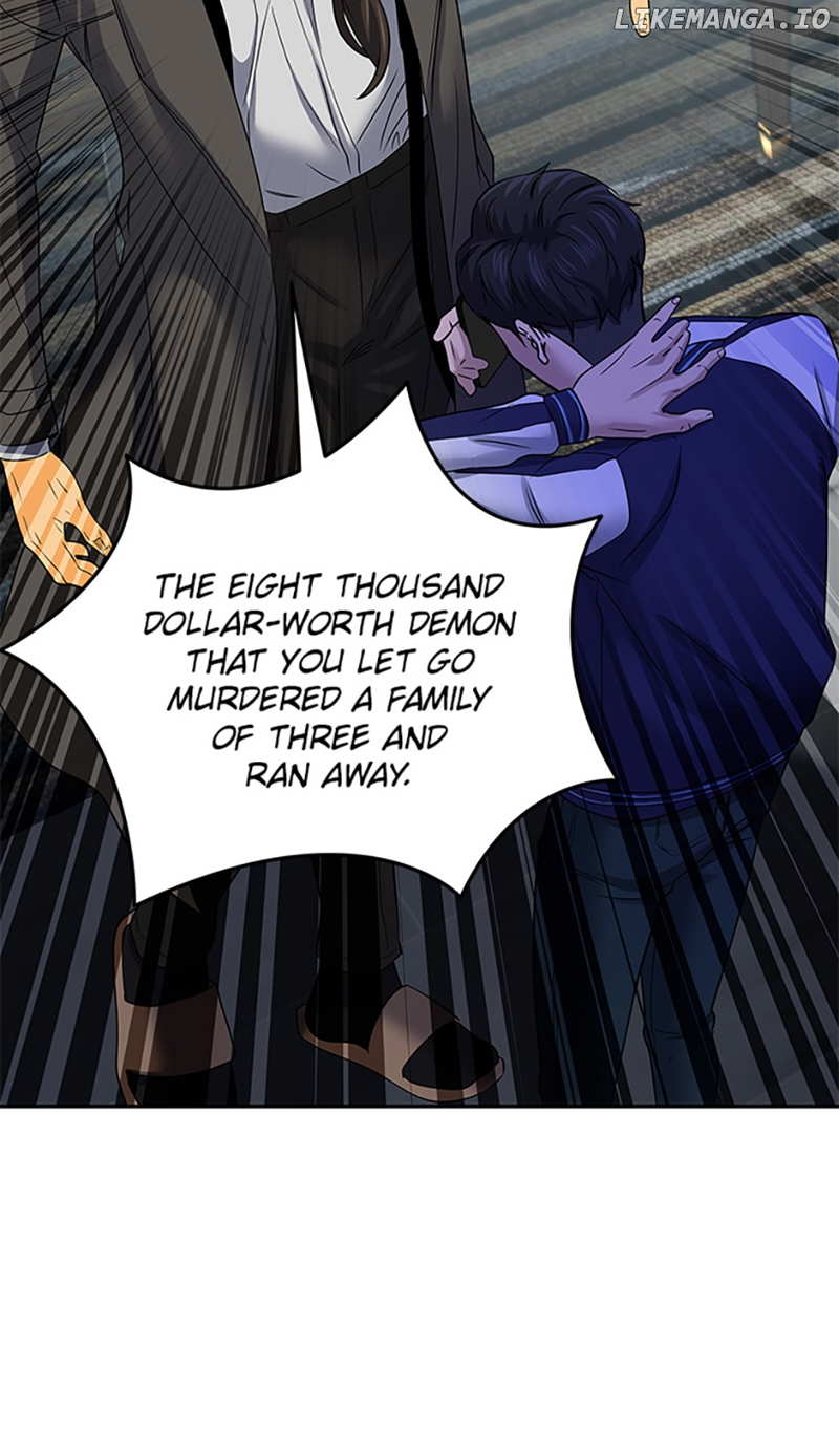 Dokkaebi Hunter Chapter 27 - page 62