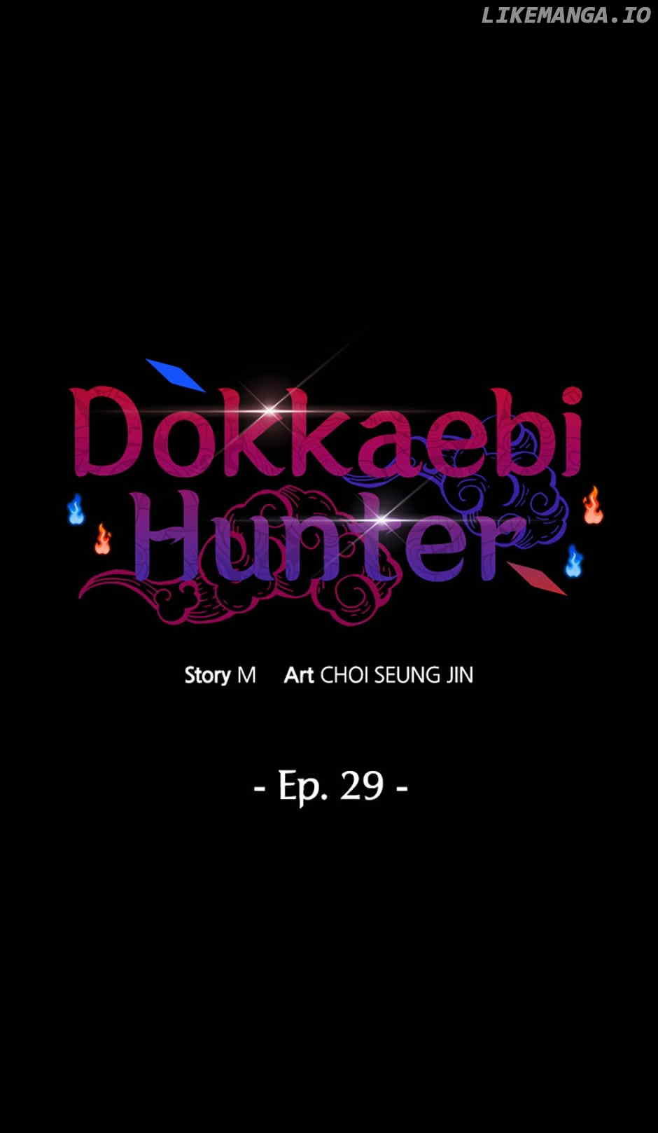 Dokkaebi Hunter Chapter 29 - page 10