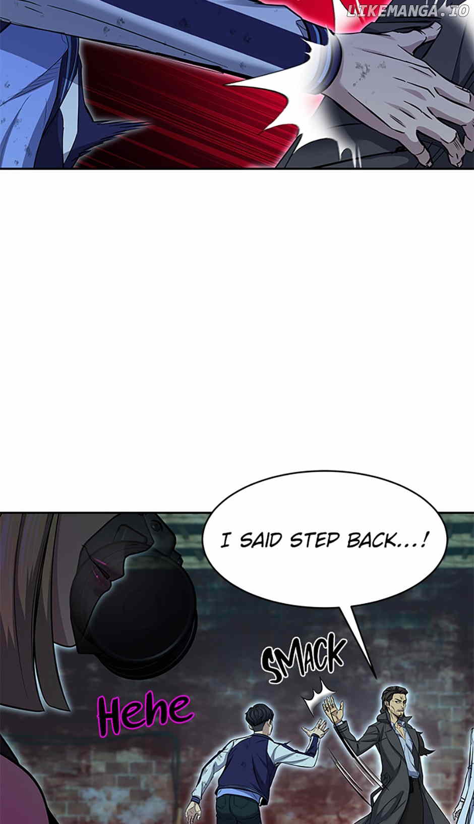 Dokkaebi Hunter Chapter 32 - page 21