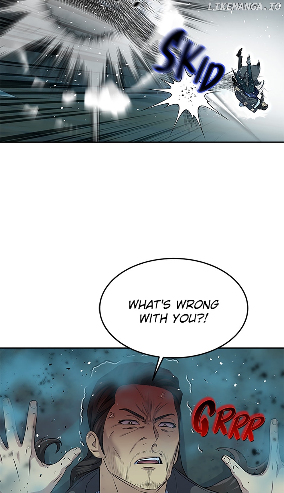 Dokkaebi Hunter Chapter 32 - page 44