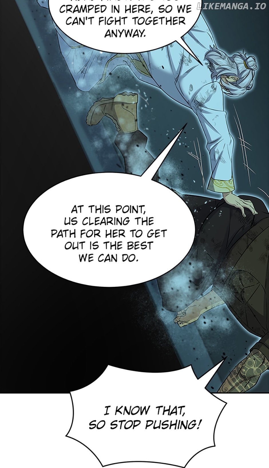 Dokkaebi Hunter Chapter 34 - page 76