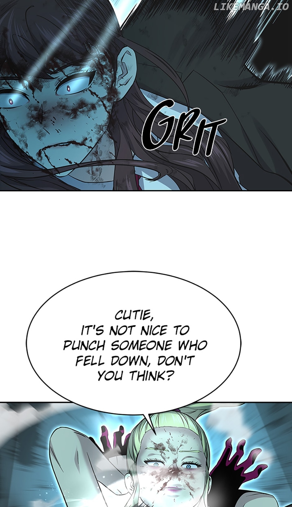 Dokkaebi Hunter Chapter 34 - page 78