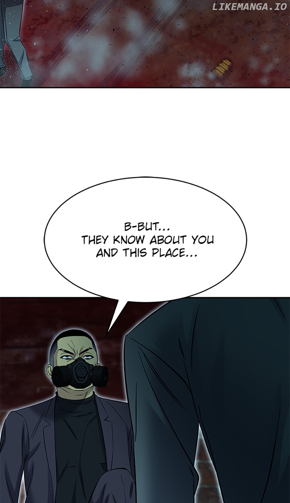 Dokkaebi Hunter Chapter 35 - page 24