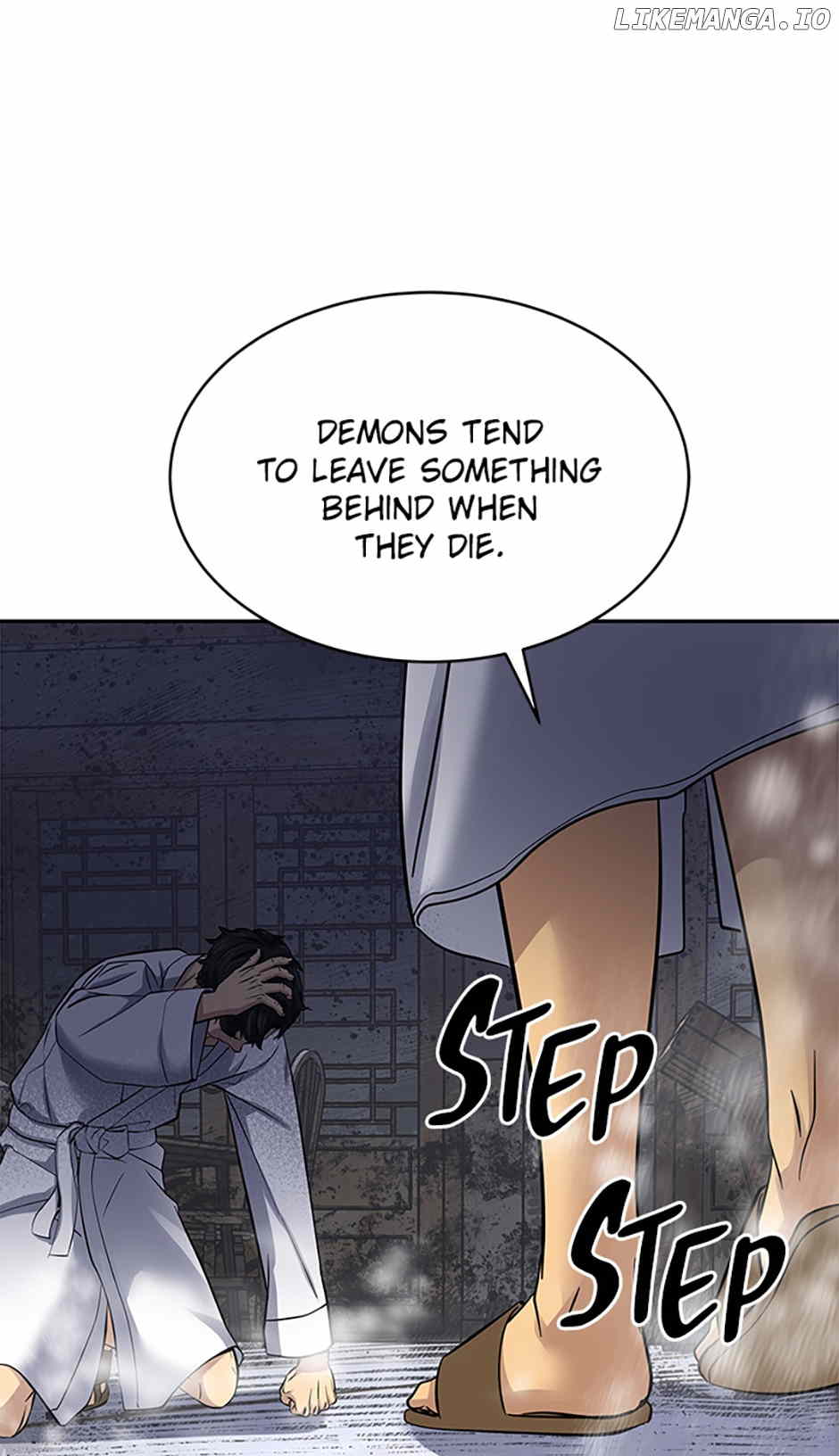 Dokkaebi Hunter Chapter 36 - page 90