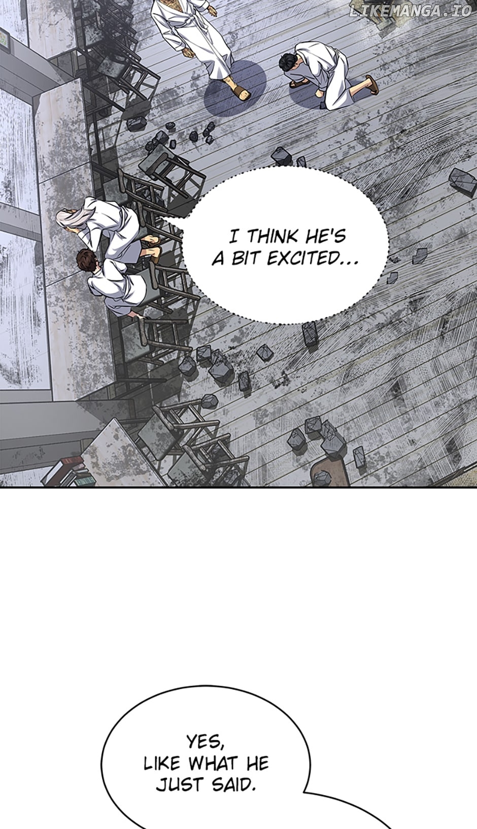 Dokkaebi Hunter Chapter 37 - page 13