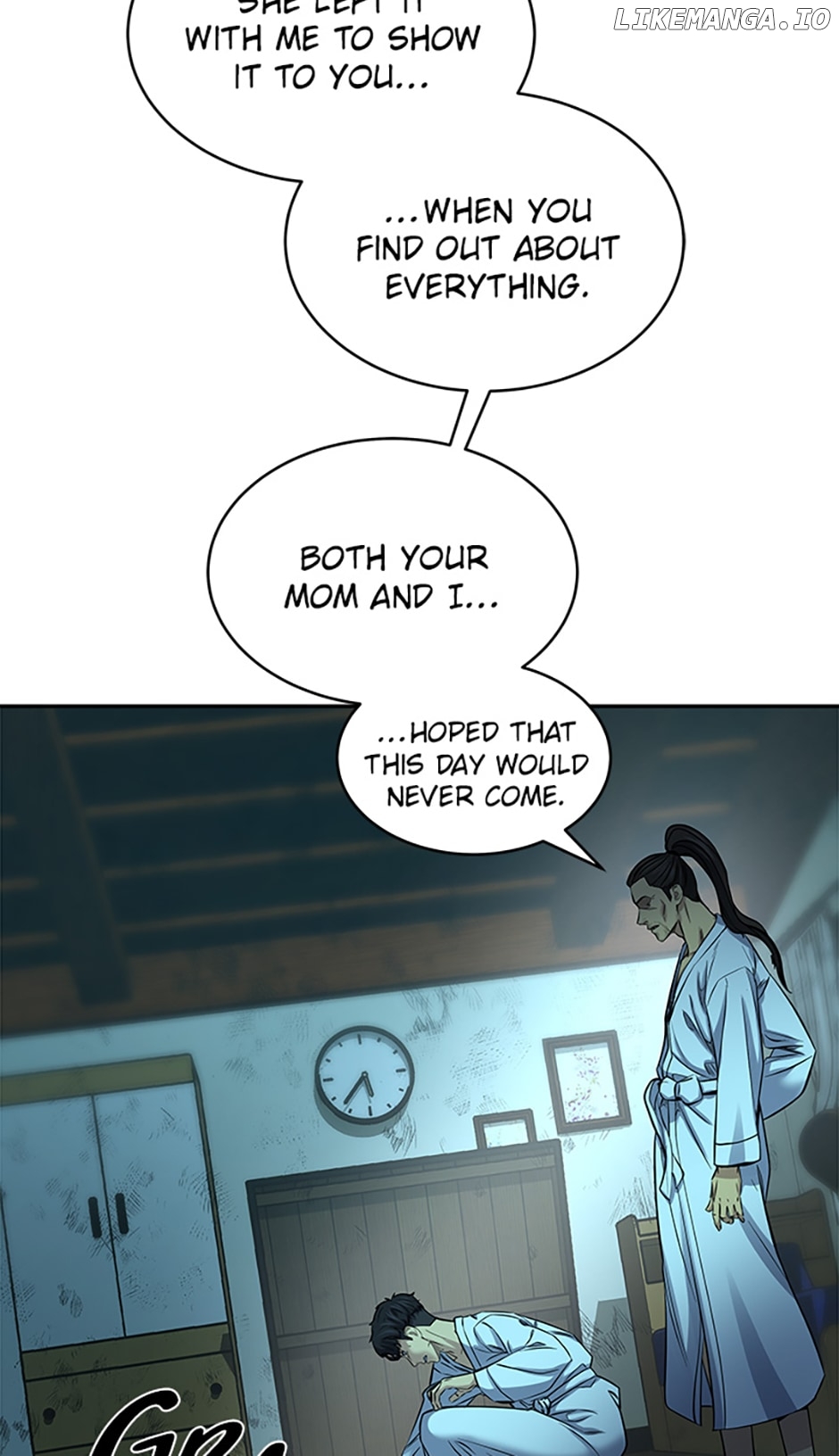 Dokkaebi Hunter Chapter 37 - page 43