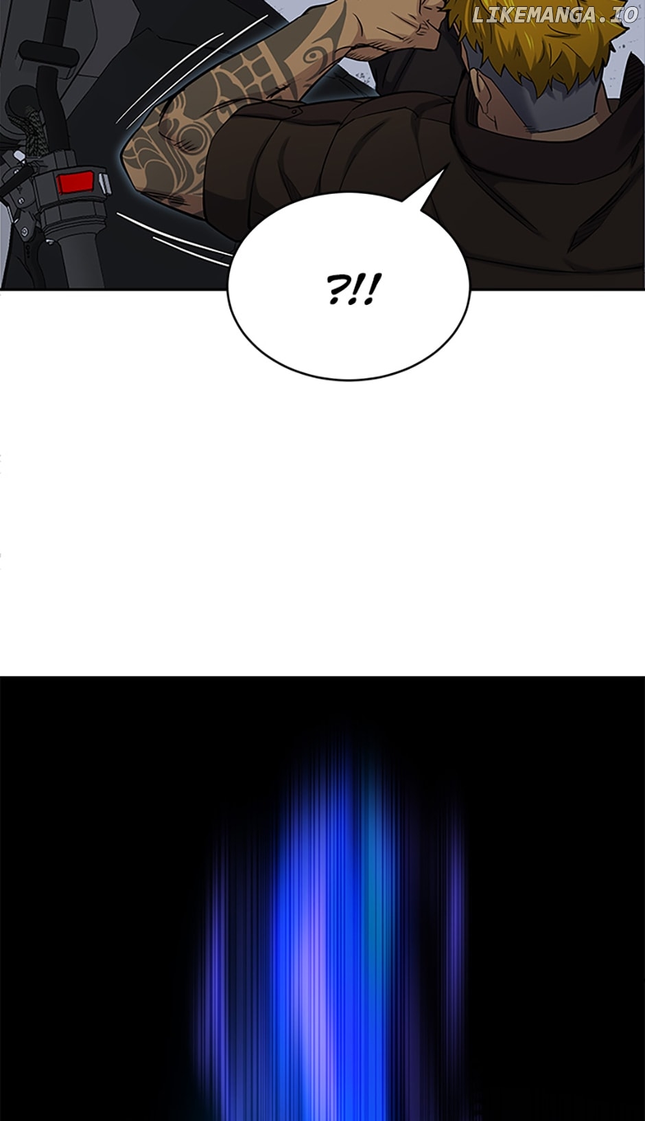 Dokkaebi Hunter Chapter 38 - page 4