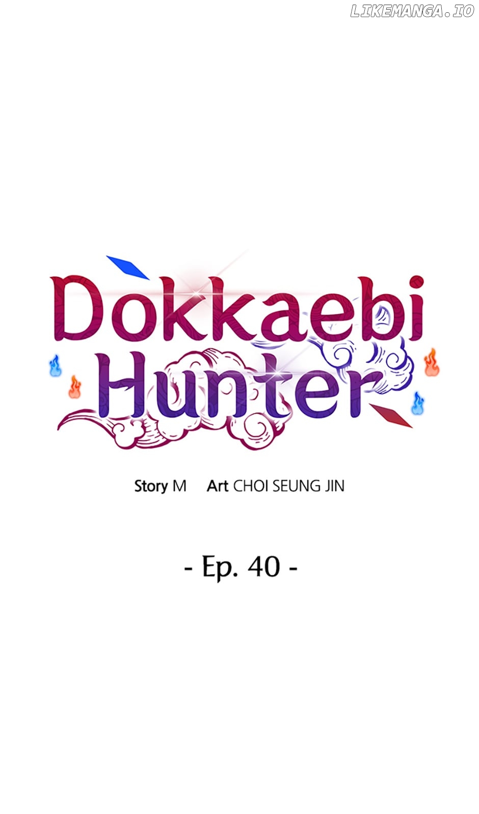 Dokkaebi Hunter Chapter 40 - page 9
