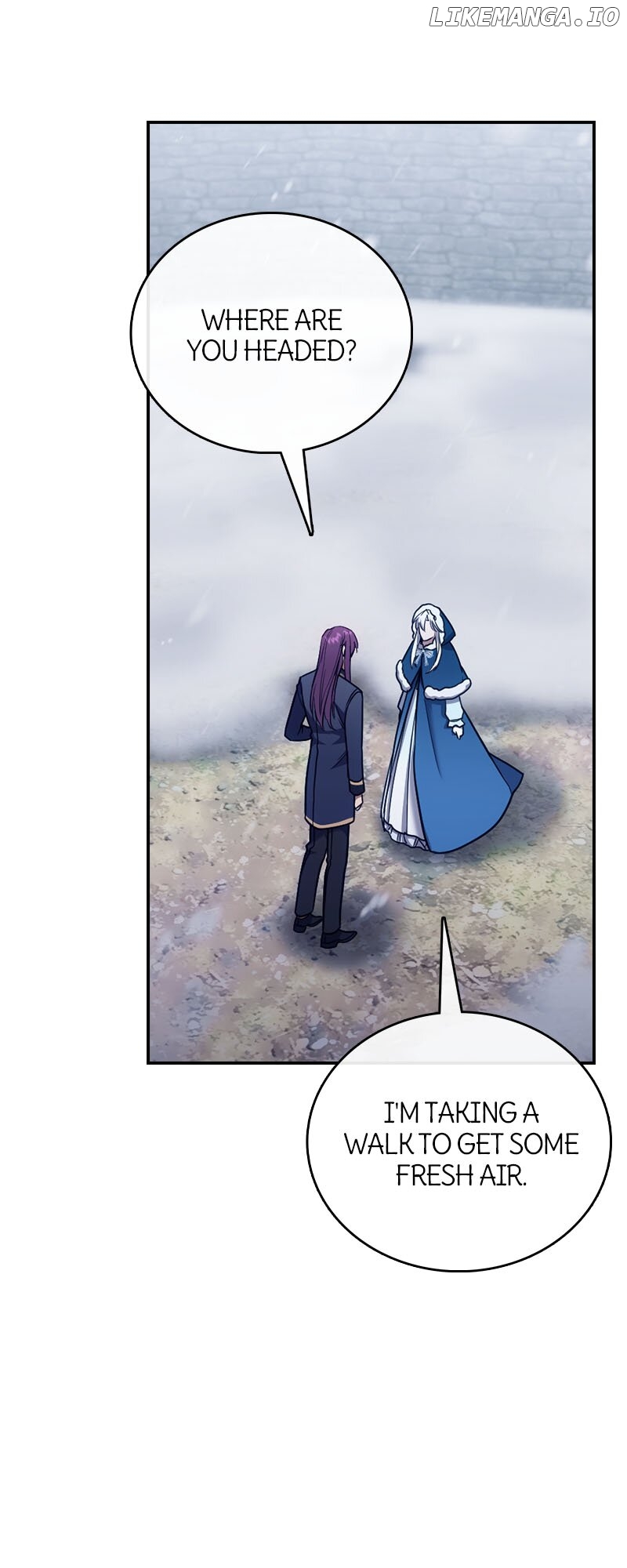 She No Longer Wields Her Sword Chapter 58 - page 35