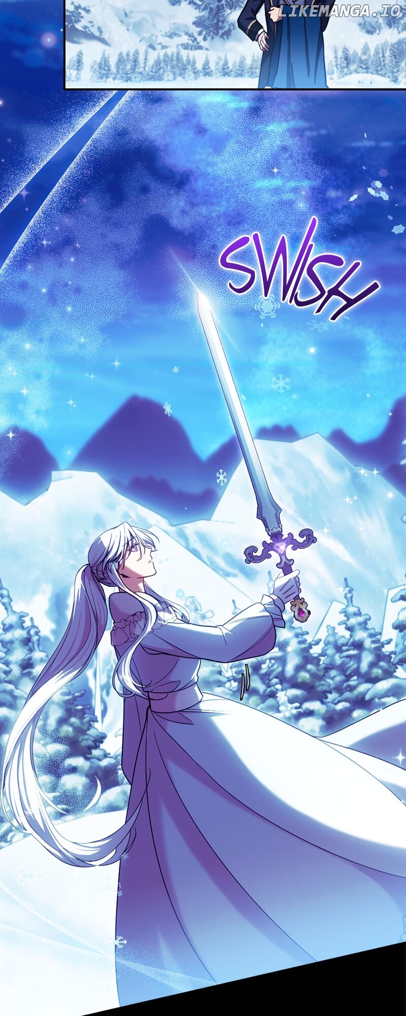 She No Longer Wields Her Sword Chapter 58 - page 49