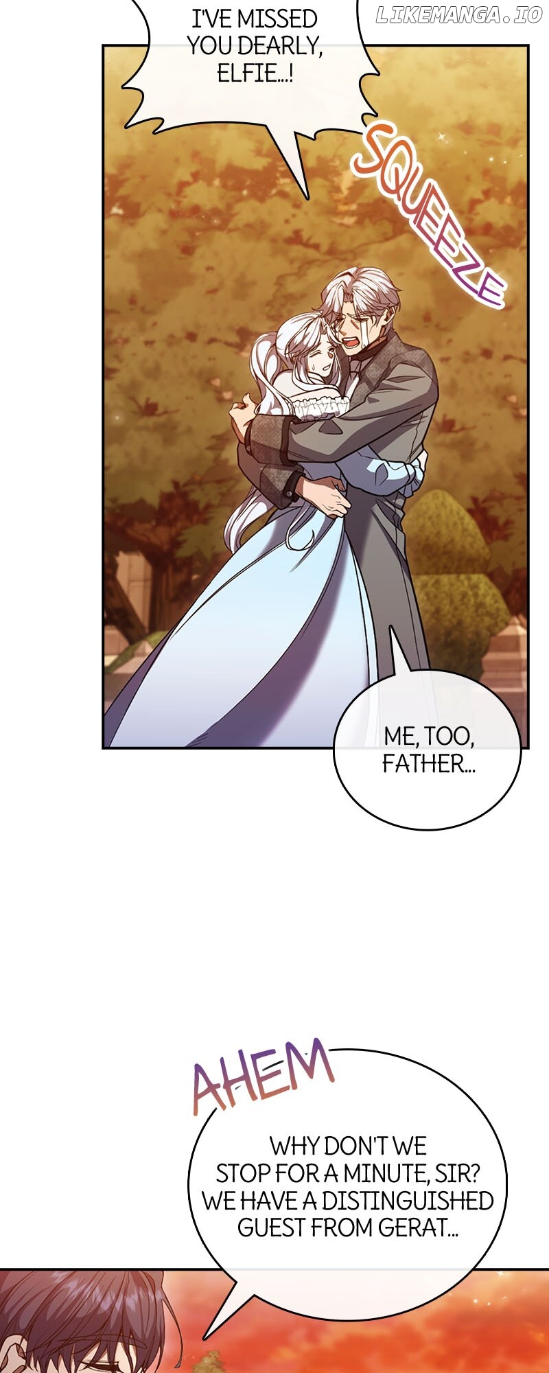 She No Longer Wields Her Sword Chapter 59 - page 42