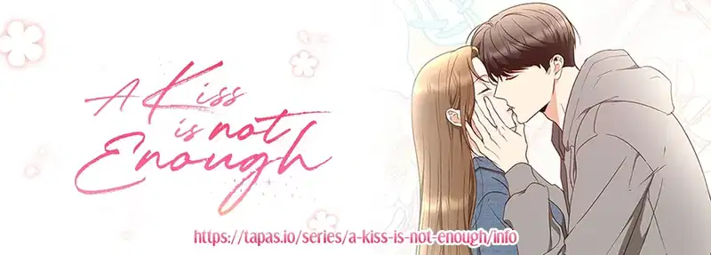 A Kiss Is Not Enough Chapter 40 - page 70