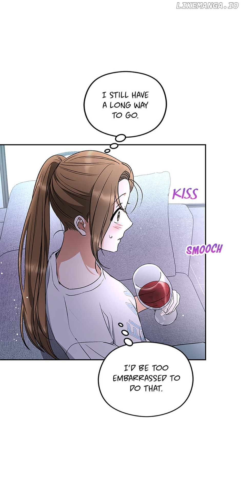 A Kiss Is Not Enough Chapter 41 - page 42