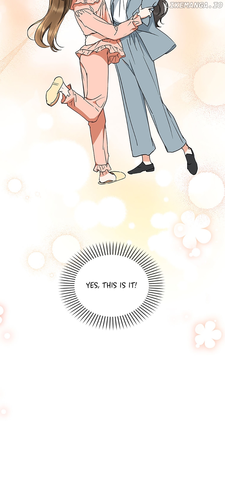 A Kiss Is Not Enough Chapter 42 - page 19