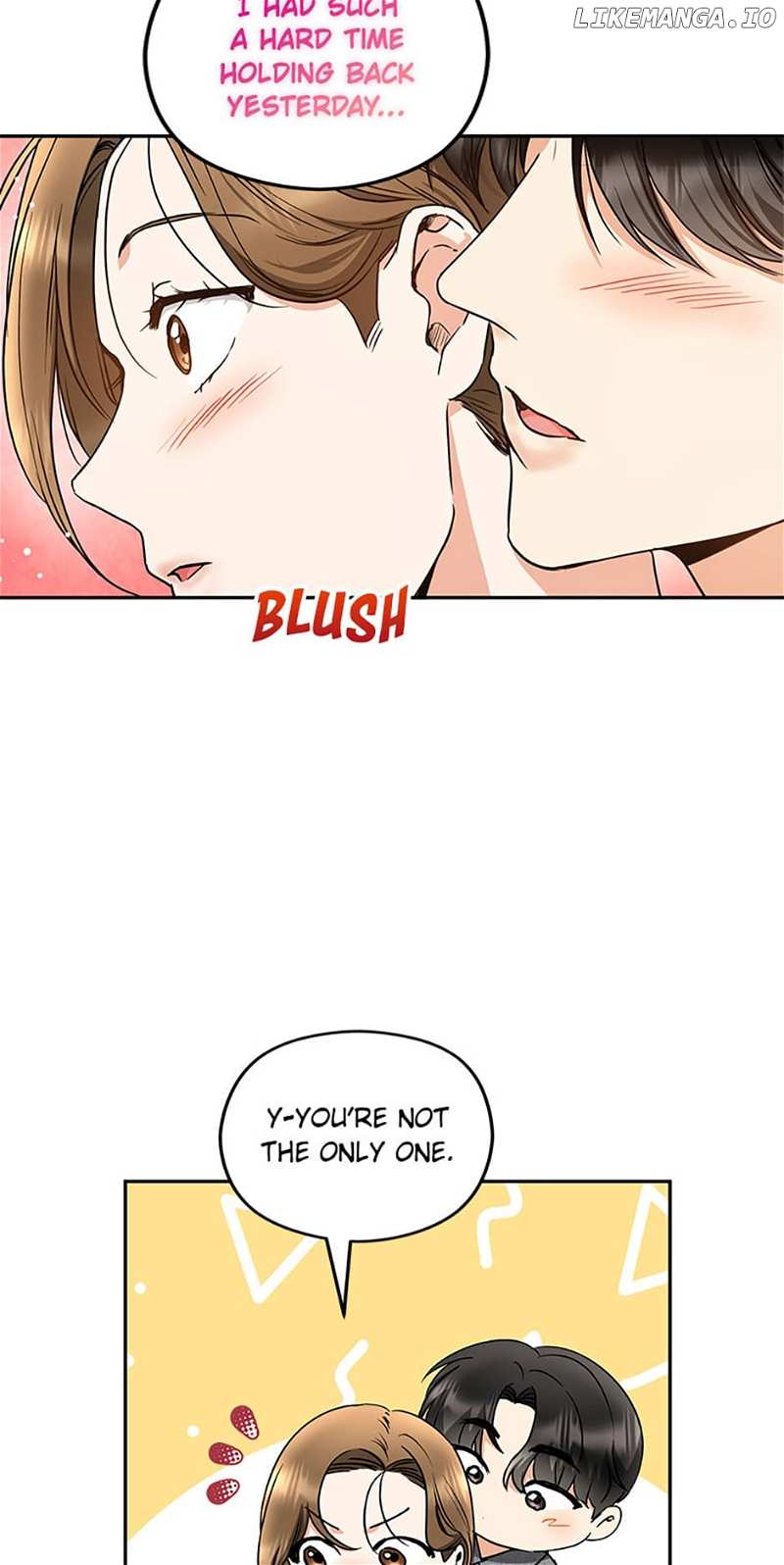 A Kiss Is Not Enough Chapter 43 - page 16
