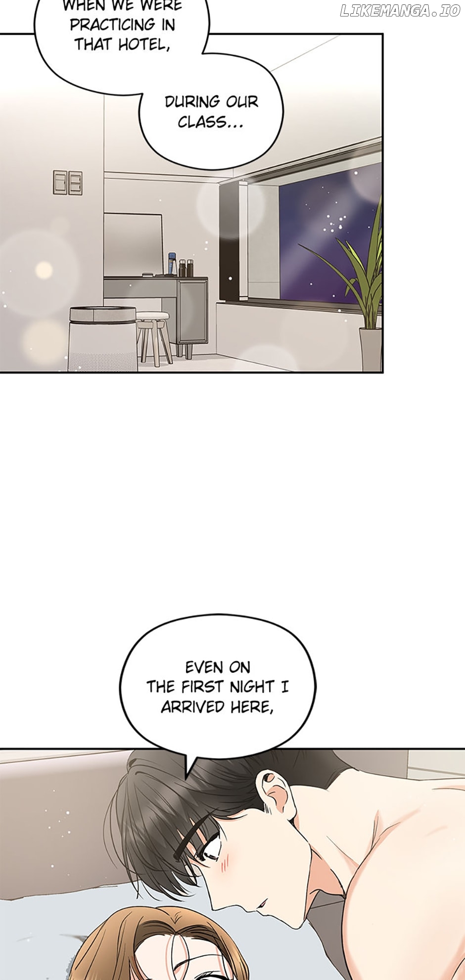 A Kiss Is Not Enough Chapter 43 - page 25