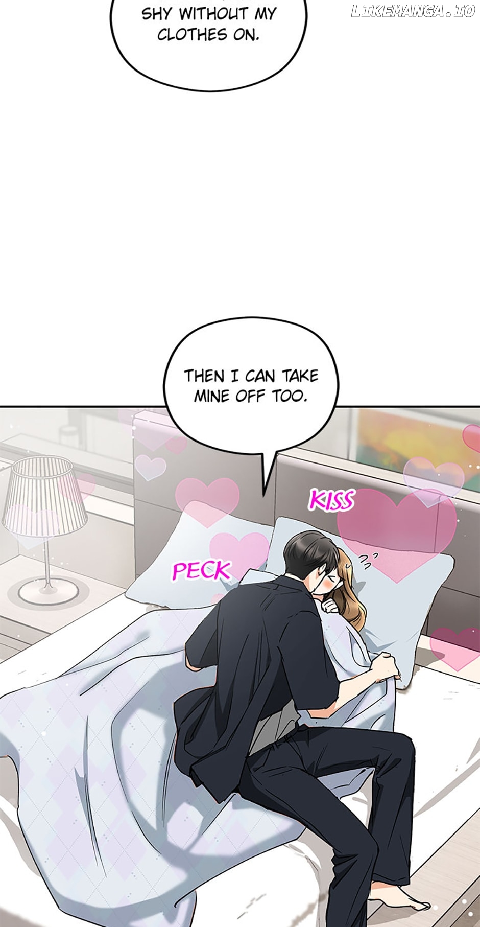 A Kiss Is Not Enough Chapter 43 - page 35