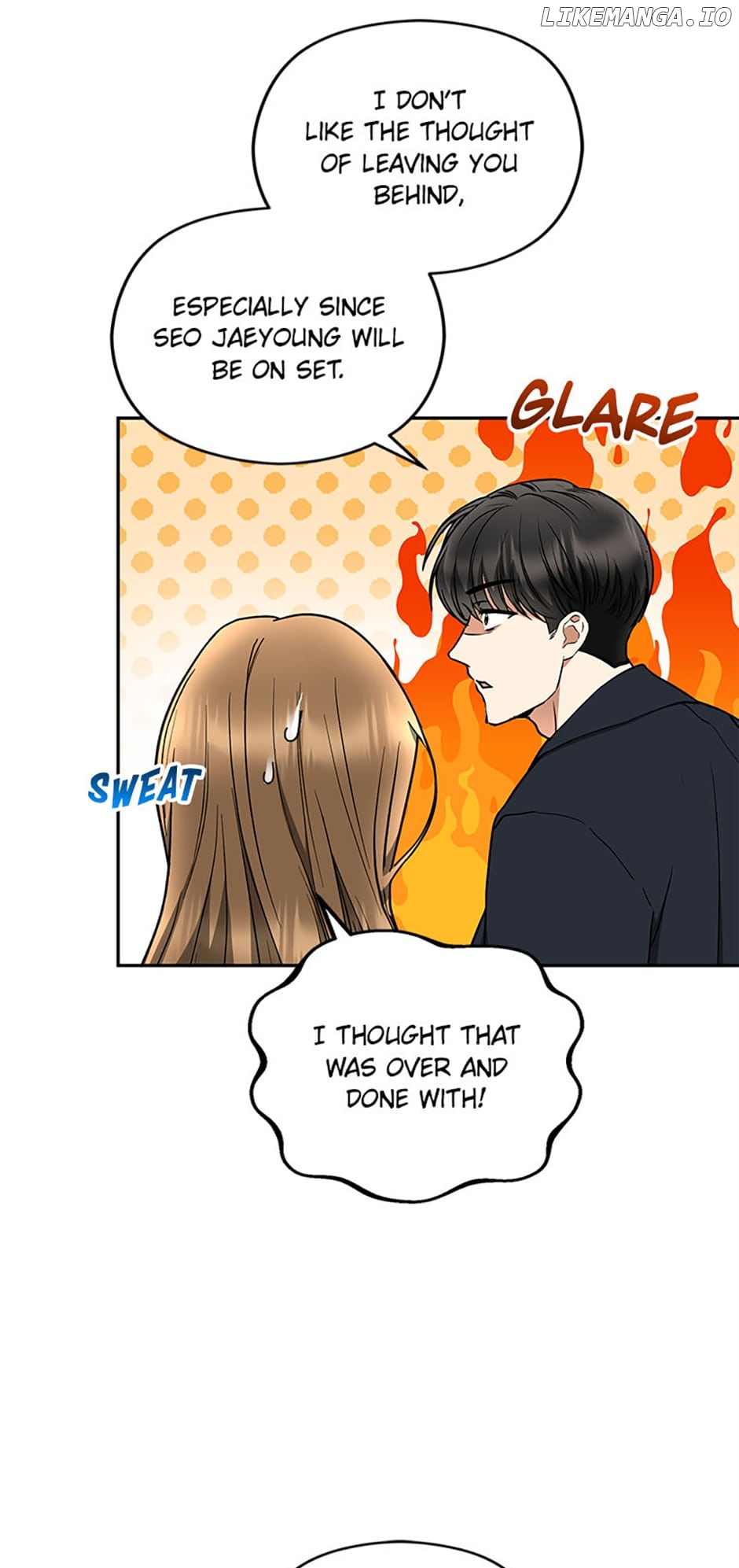 A Kiss Is Not Enough Chapter 43 - page 40