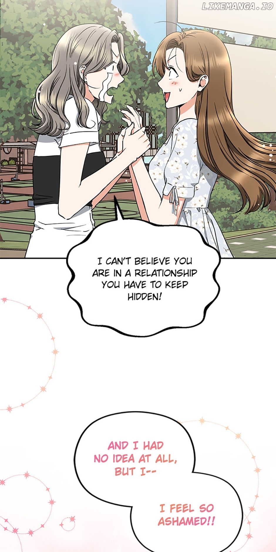 A Kiss Is Not Enough Chapter 46 - page 15