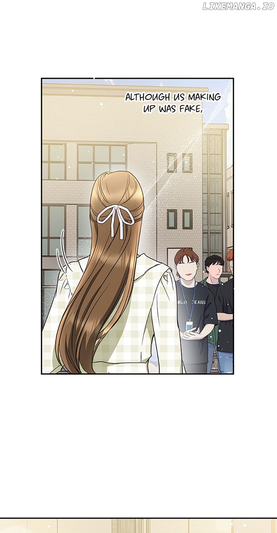 A Kiss Is Not Enough Chapter 46 - page 43