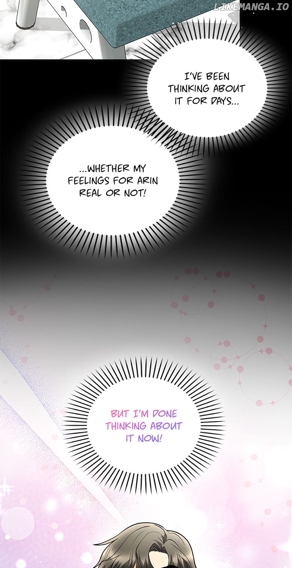 A Kiss Is Not Enough Chapter 46 - page 47