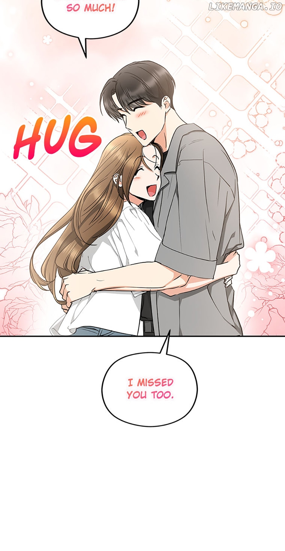 A Kiss Is Not Enough Chapter 47 - page 27