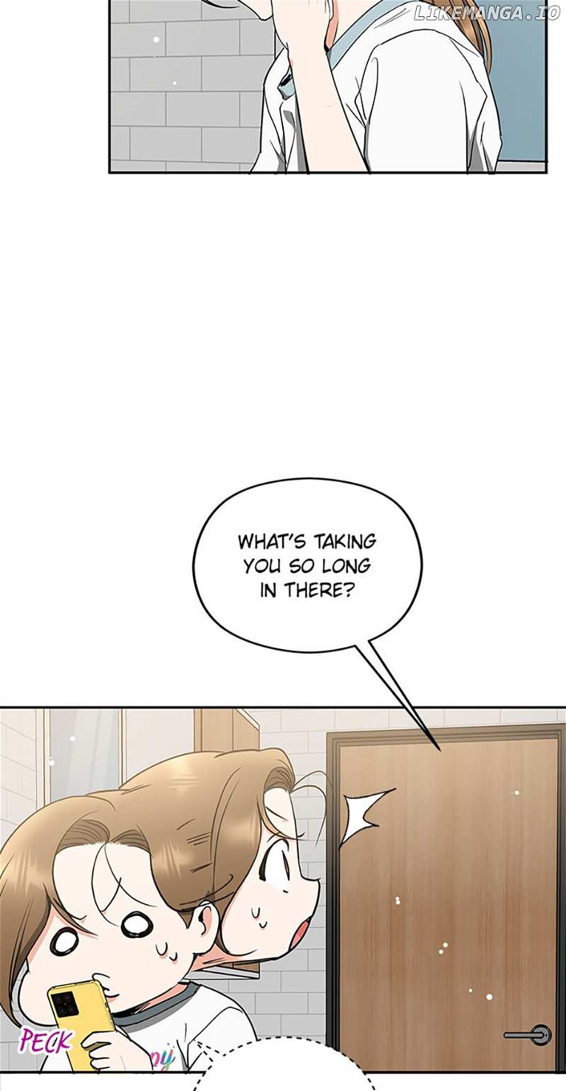 A Kiss Is Not Enough Chapter 48 - page 22