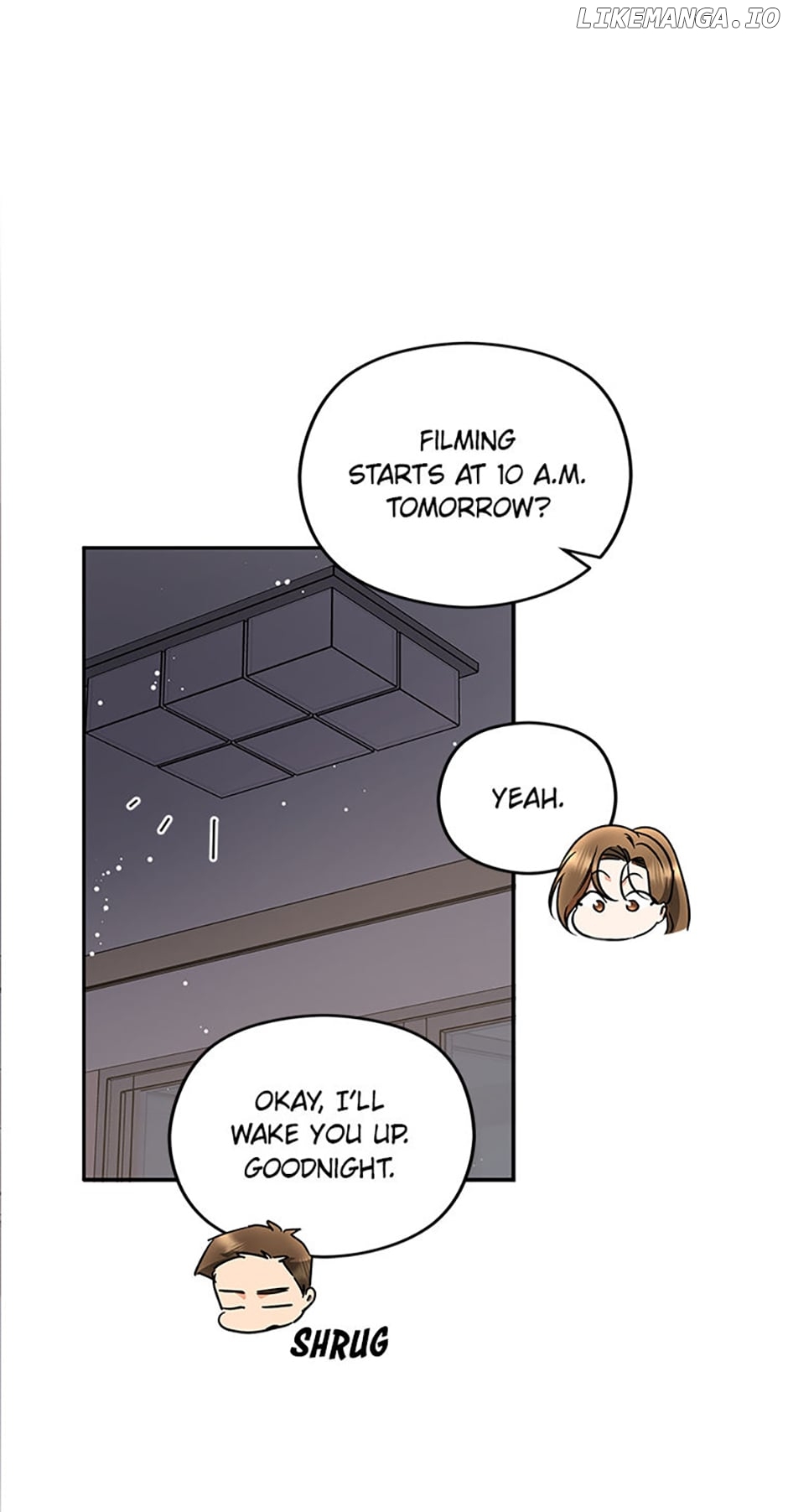 A Kiss Is Not Enough Chapter 48 - page 28