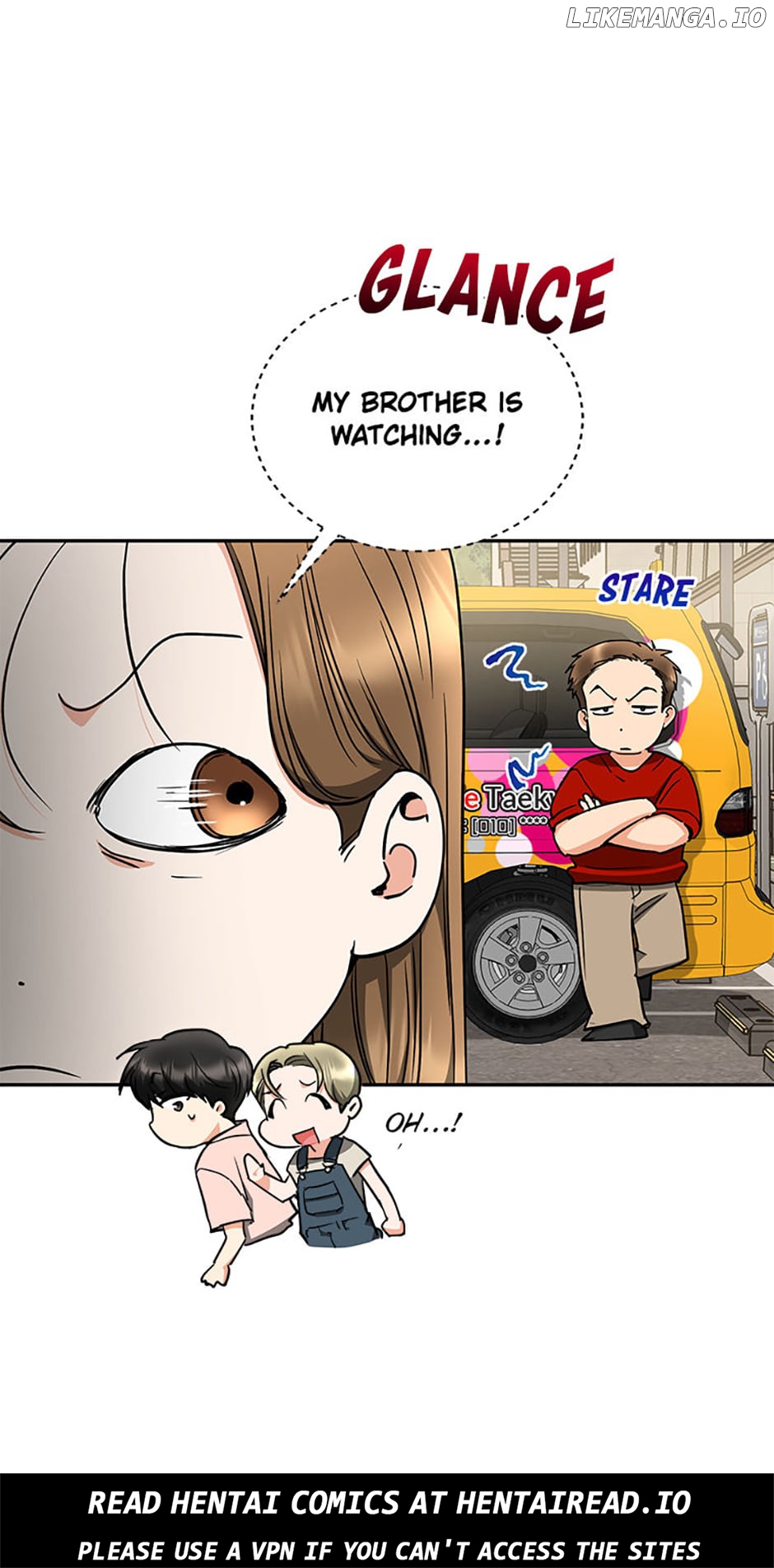 A Kiss Is Not Enough Chapter 48 - page 38